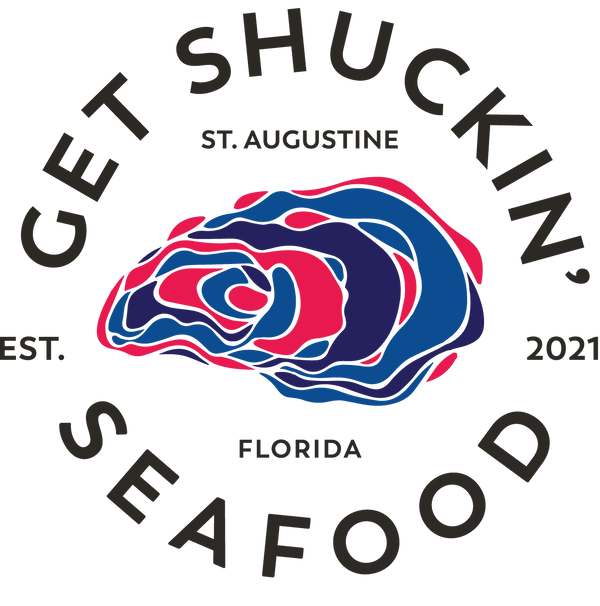 get shuckin logo